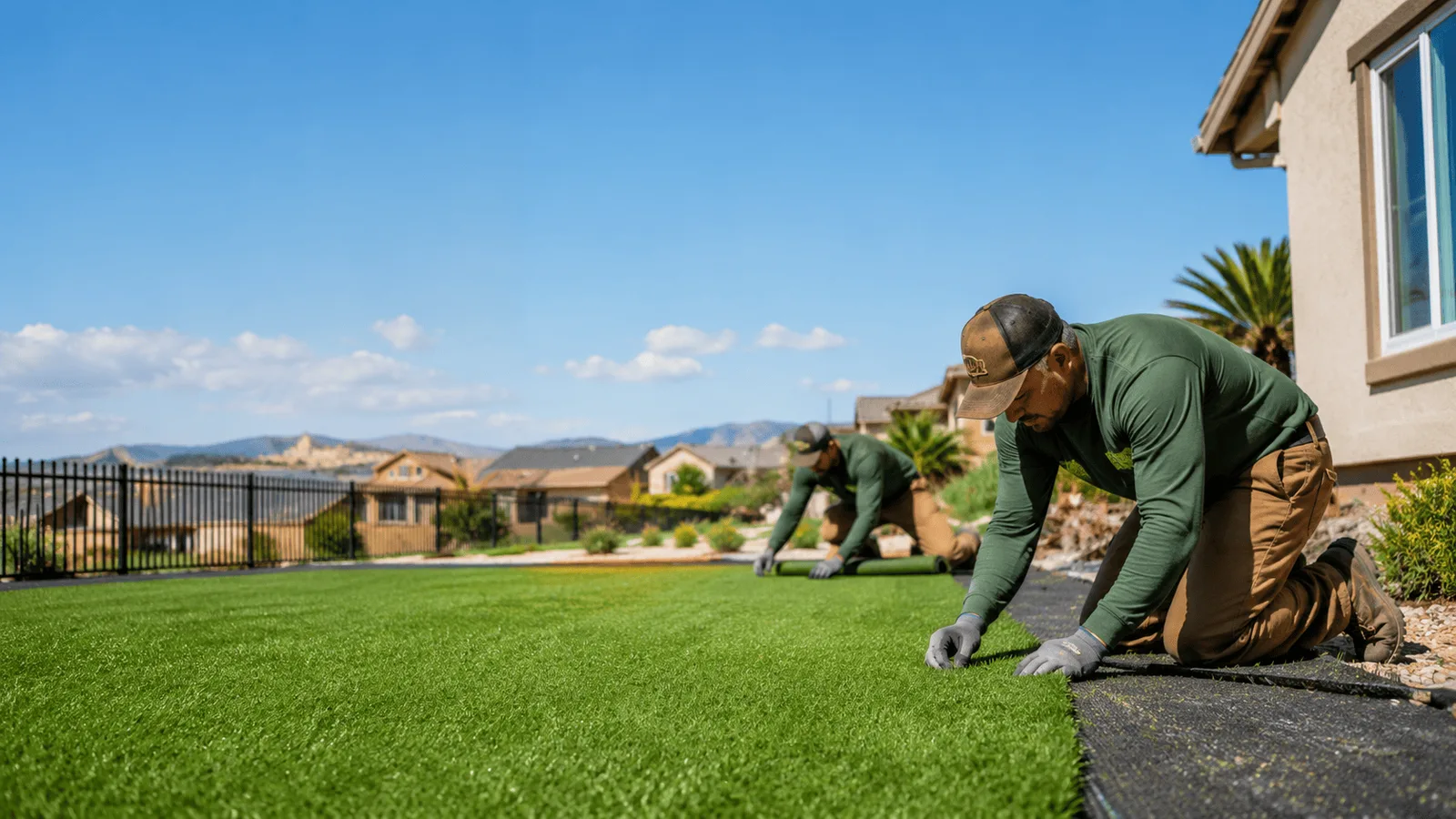Pet Turf Installation in Fort Stanton, NM near me